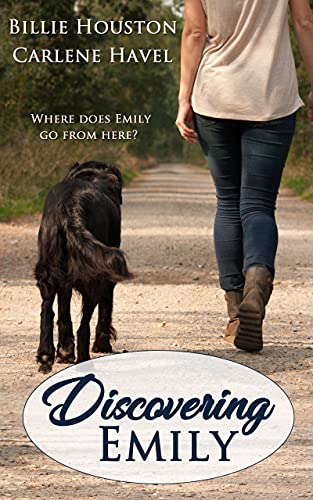 Discovering Emily book cover