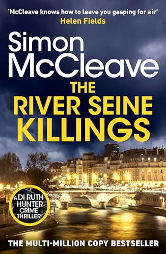 The River Seine Killings book cover