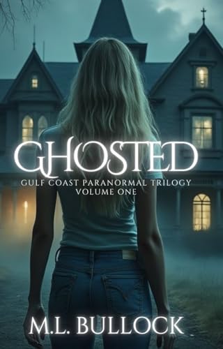 Ghosted book cover
