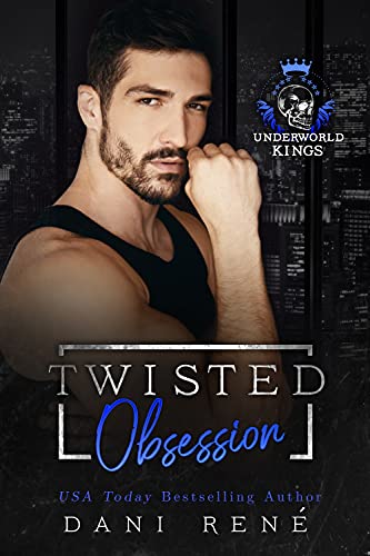 Twisted Obsession (By: Dani René) cover