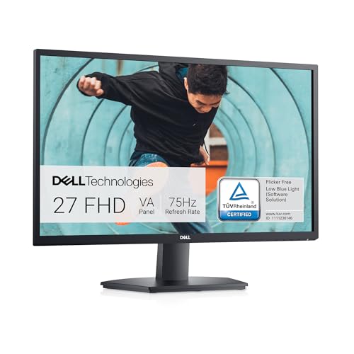 Dell SE2722HX 27-inch FHD 16:9 Monitor
