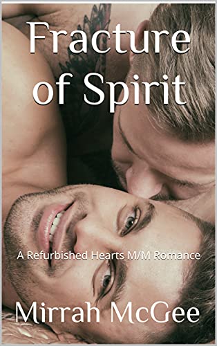 Fracture of Spirit cover