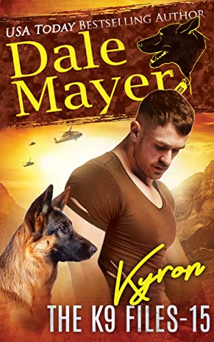 Kyron book cover