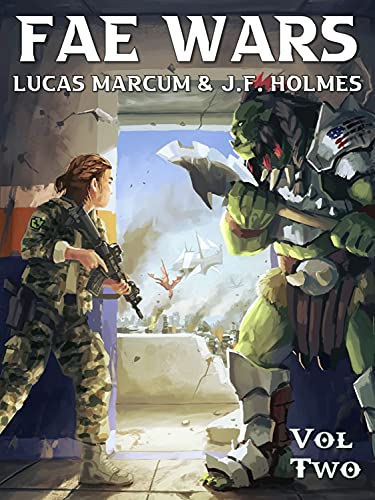 The Fall (With: Lucas Marcum) cover