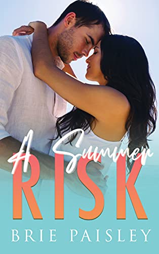 A Summer Risk book cover