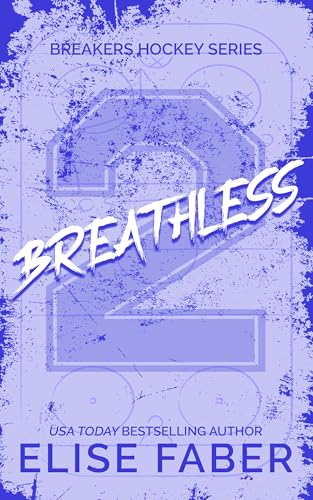 Breathless book cover