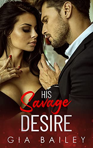 His Savage Desire book cover