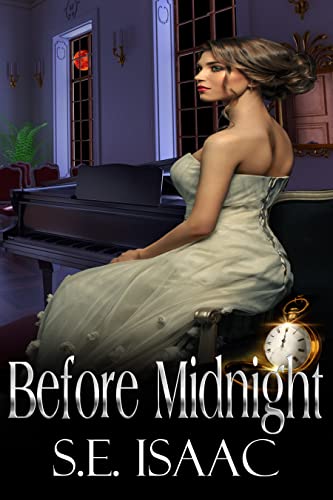 Before Midnight book cover