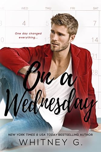 On a Wednesday book cover