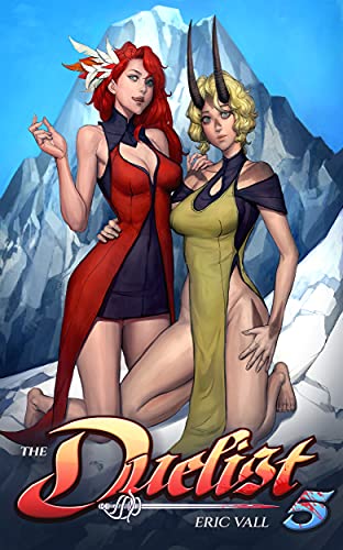 The Duelist 5 book cover