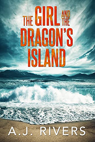 The Girl and the Dragon's Island cover