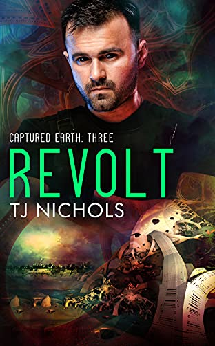 Revolt book cover