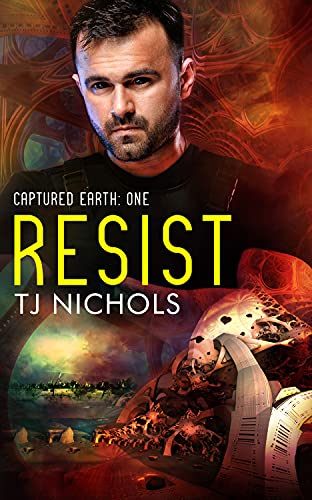 Resist book cover