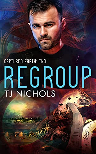 Regroup book cover