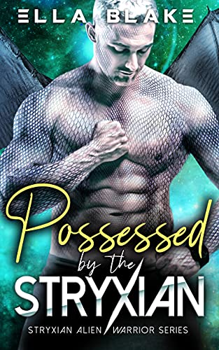 Possessed by the Stryxian book cover