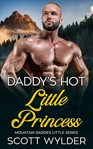 Daddy’s Hot Little Princess book cover