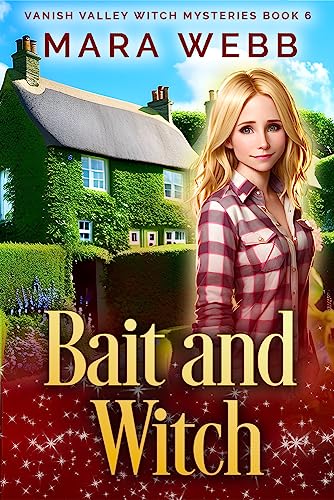 Bait and Witch book cover