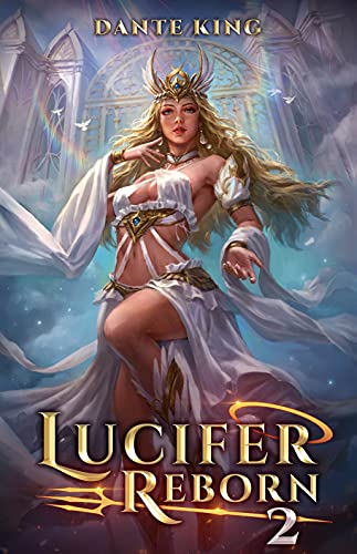 Lucifer Reborn 2 book cover