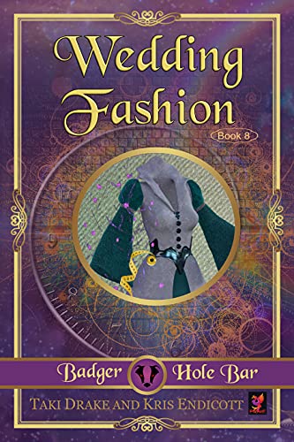 Wedding Fashion book cover