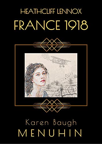 France 1918 cover