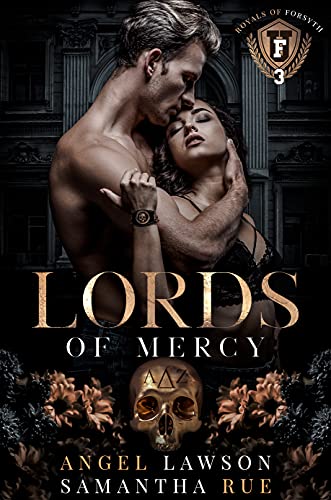 Lords of Mercy cover
