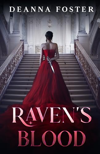 Raven's Blood book cover
