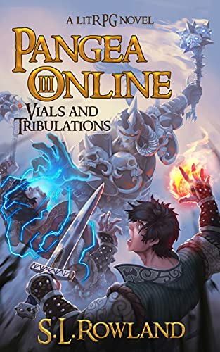 Vials and Tribulations book cover