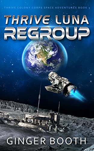Thrive Luna Regroup book cover
