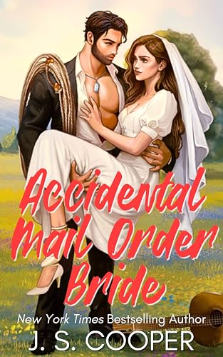 Accidental Mail Order Bride book cover