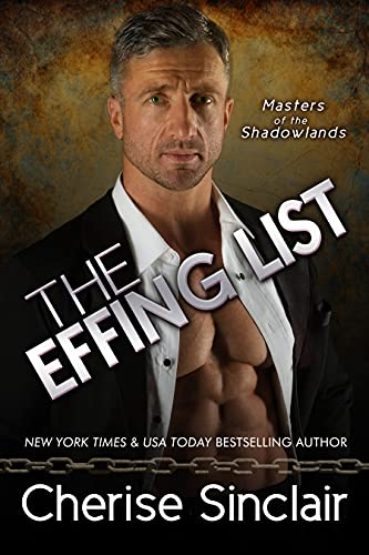 The Effing List cover