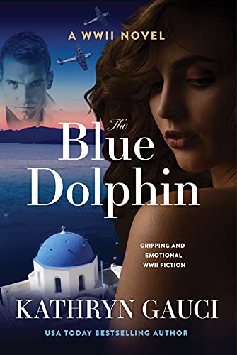 The Blue Dolphin cover