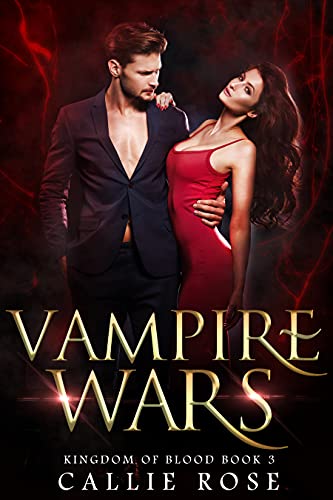 Vampire Wars cover