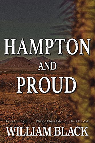 Hampton and Proud book cover