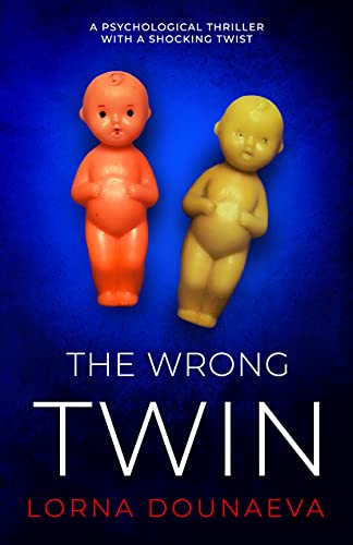 The Wrong Twin book cover