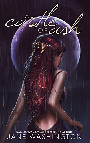 A Castle of Ash book cover