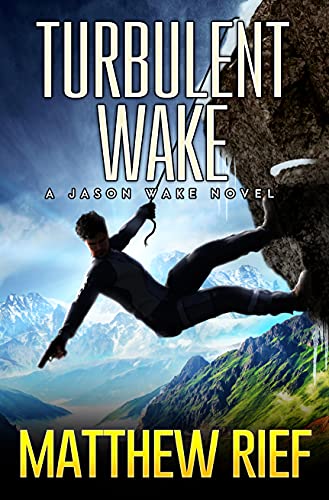 Turbulent Wake cover