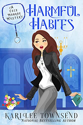 Harmful Habits book cover
