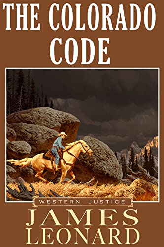 The Colorado Code book cover