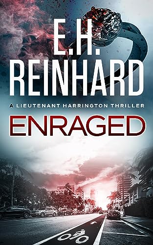 Enraged book cover
