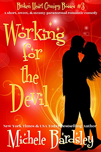 Working for the Devil book cover