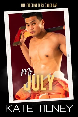 Mr. July book cover