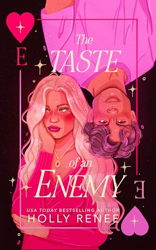 The Taste of an Enemy book cover