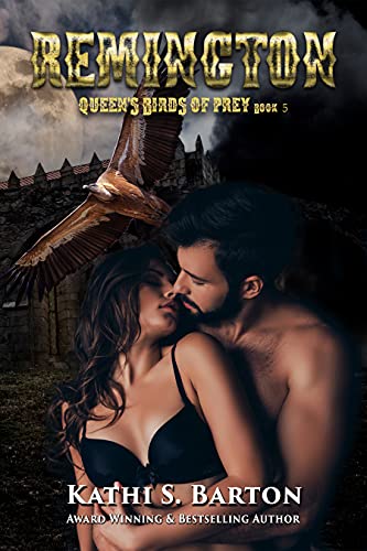 Remington book cover
