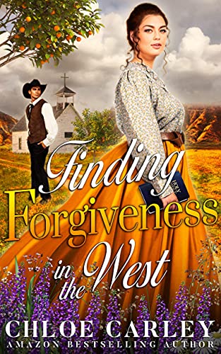 Finding Forgiveness in the West cover