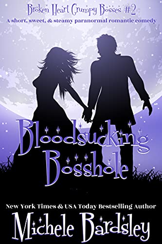 Bloodsucking Bosshole book cover