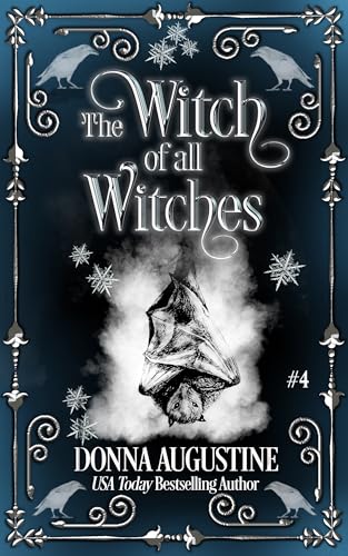 Witch of All Witches book cover