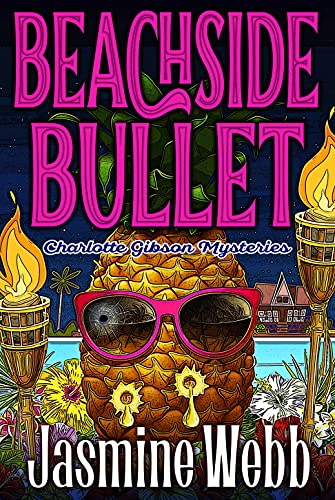 Beachside Bullet book cover
