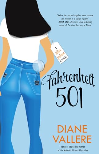 Fahrenheit 501 cover