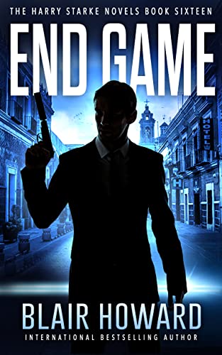 End Game book cover
