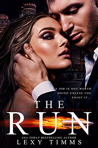 The Run book cover